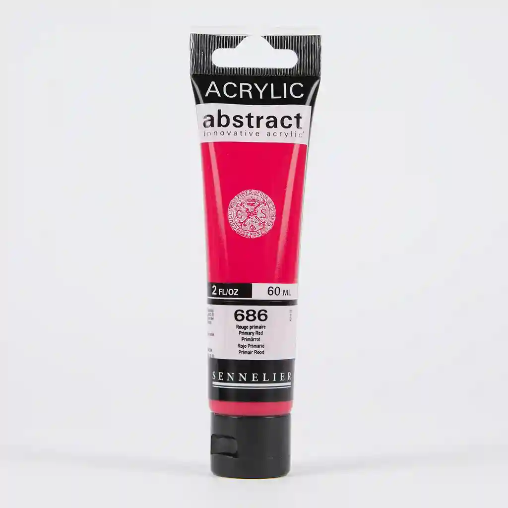Abstract Acrylic Paint 60ml - Image 43