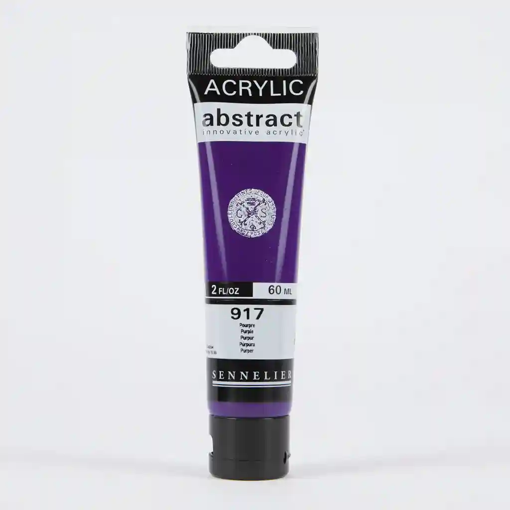 Abstract Acrylic Paint 60ml - Image 45