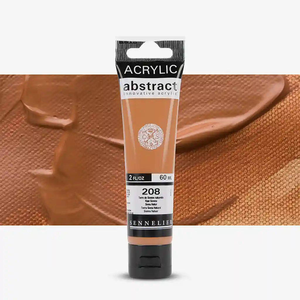 Abstract Acrylic Paint 60ml - Image 47