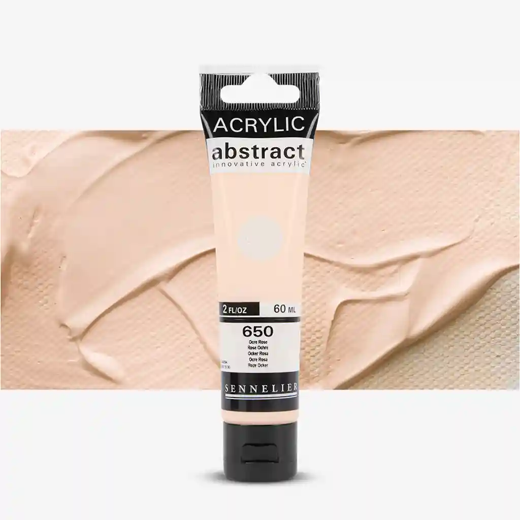 Abstract Acrylic Paint 60ml - Image 50