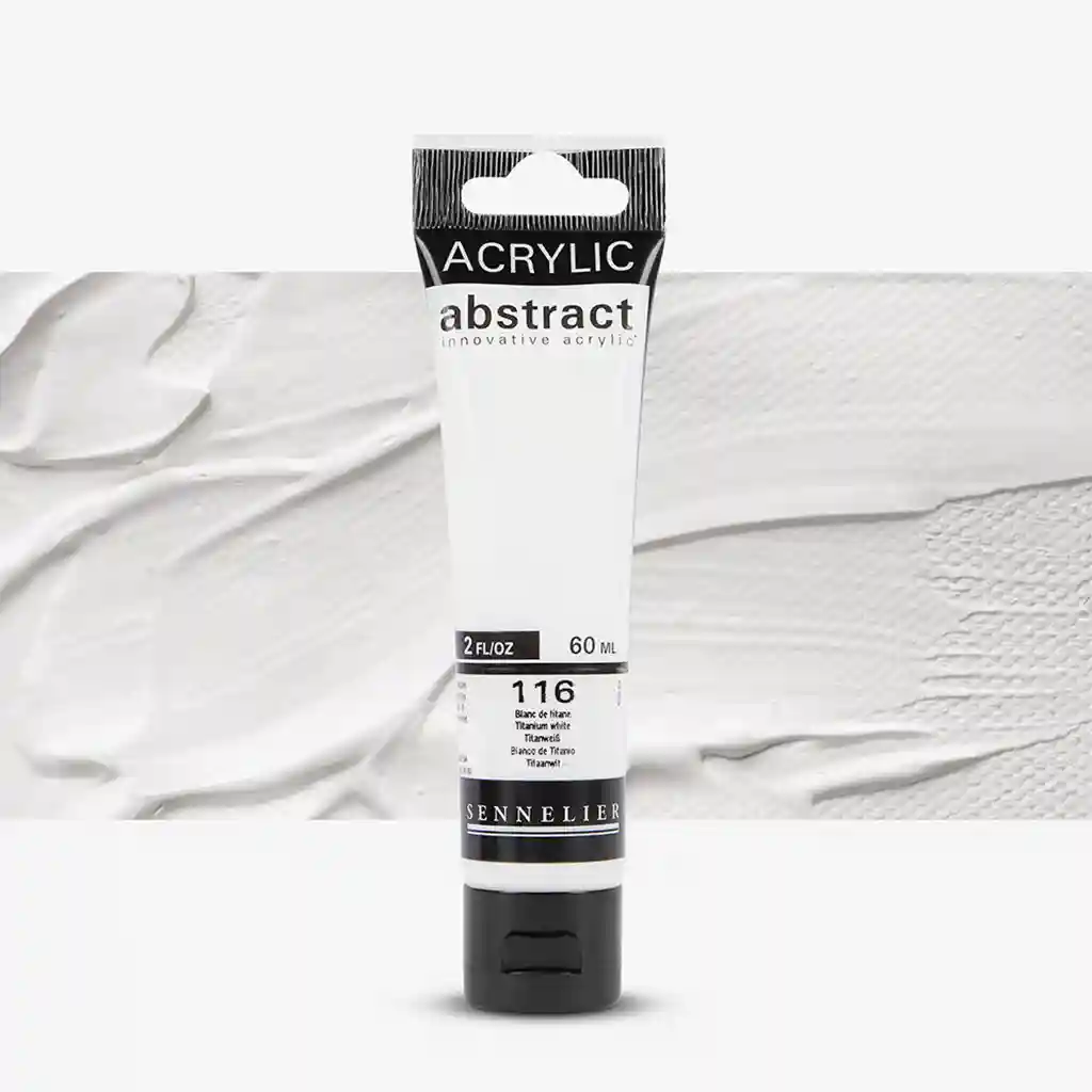 Abstract Acrylic Paint 60ml - Image 54