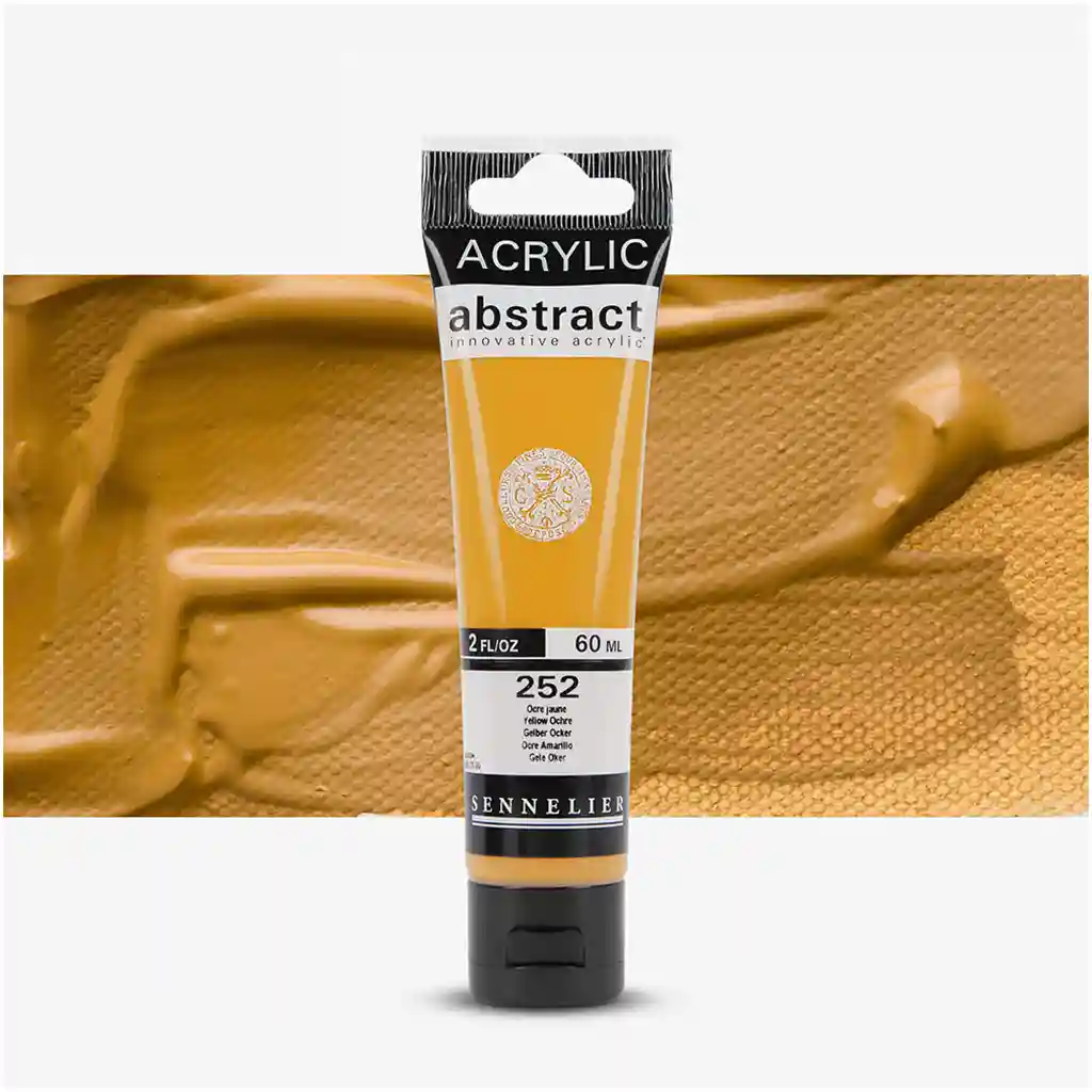 Abstract Acrylic Paint 60ml - Image 60
