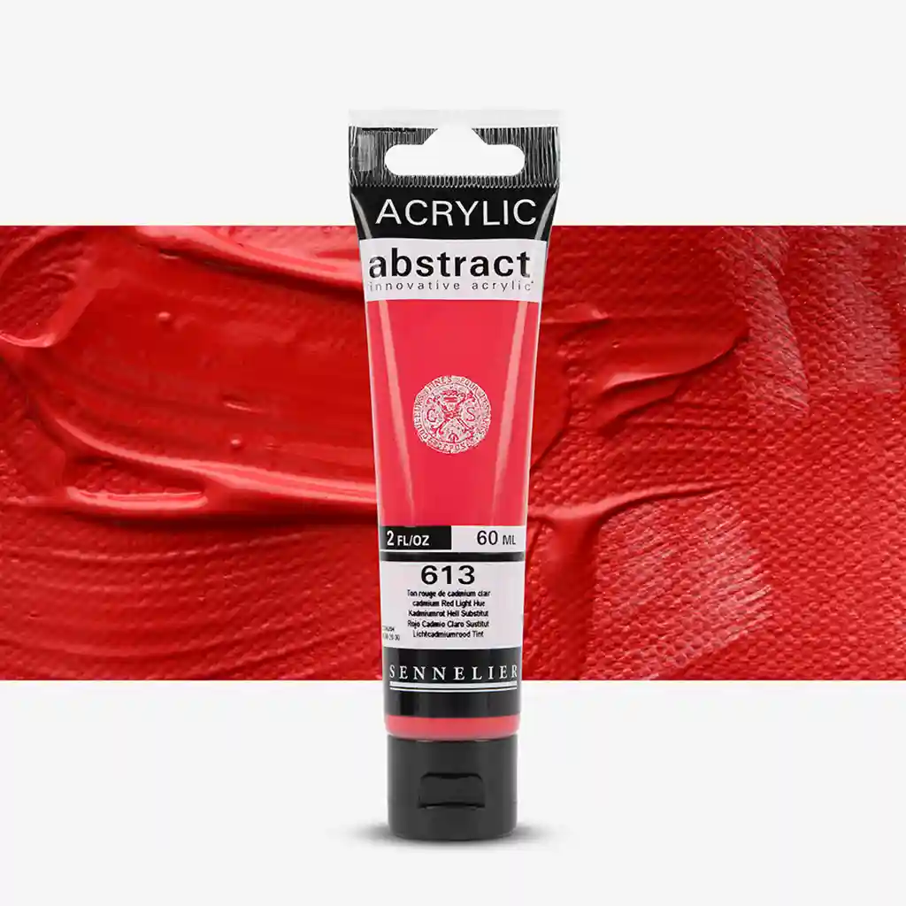 Abstract Acrylic Paint 60ml - Image 7