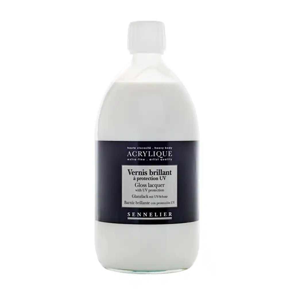 Sennelier Acrylic Gloss Varnish