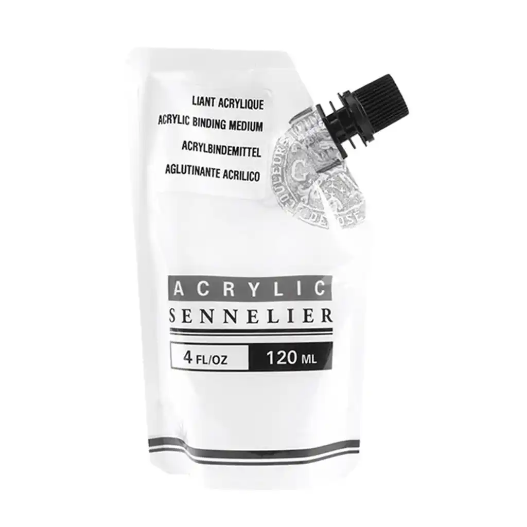 Sennelier Acrylic Binding Medium