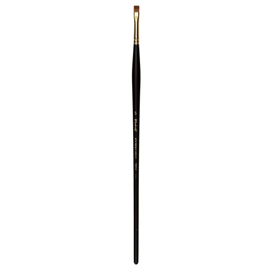 Raphael Gold Extrafine Oil Bright Brush 1872 - Image 5