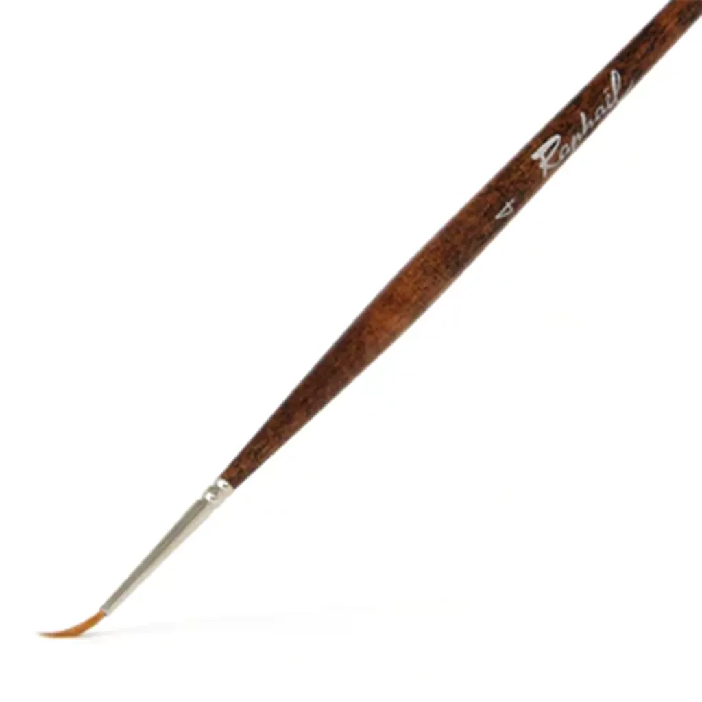 Raphael Fresco Oil extra Round Brush 862 - Image 4