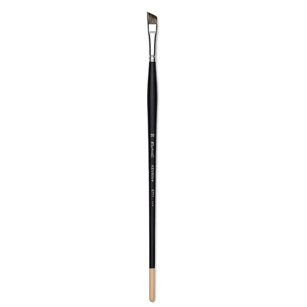 Raphael Kevrin+ Oil Angular Brush 8771