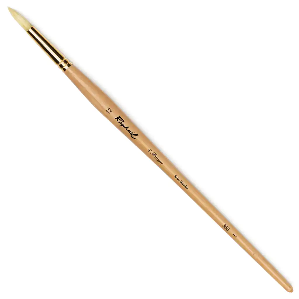 Raphael D Artigny Oil Brush 358 - Image 2