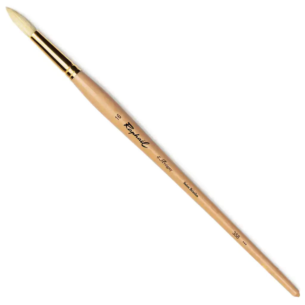 Raphael D Artigny Oil Brush 358 - Image 3
