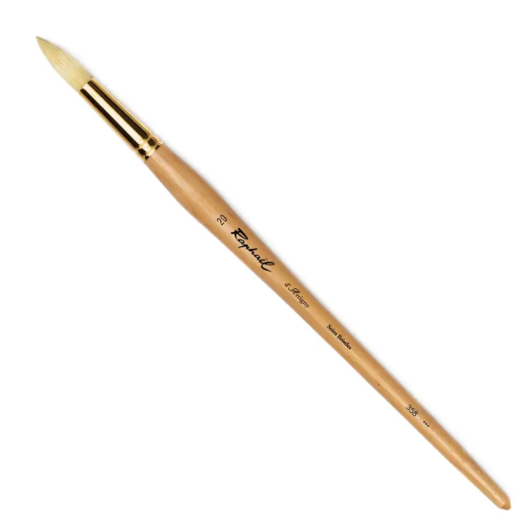 Raphael D Artigny Oil Brush 358 - Image 5