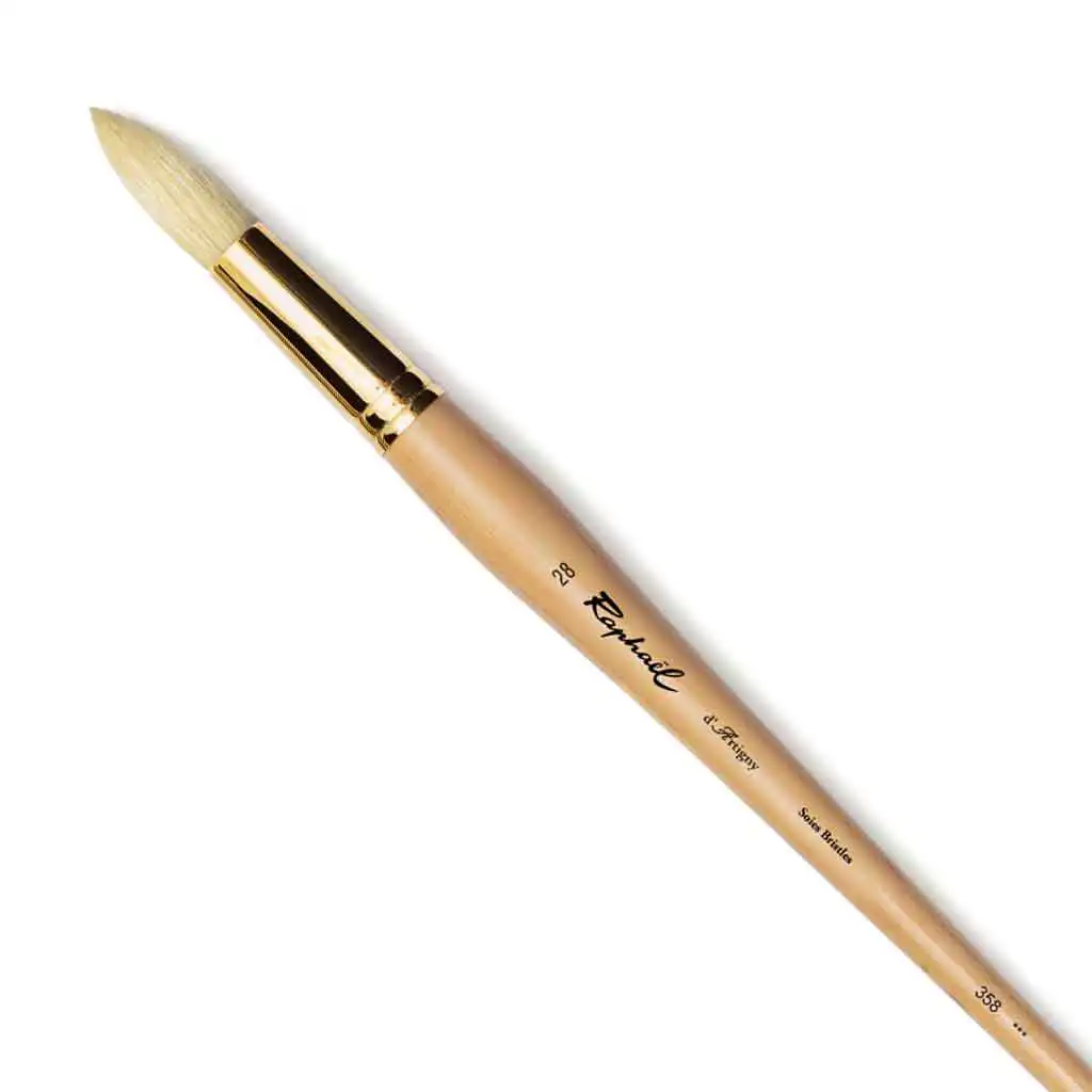 Raphael D Artigny Oil Brush 358 - Image 6