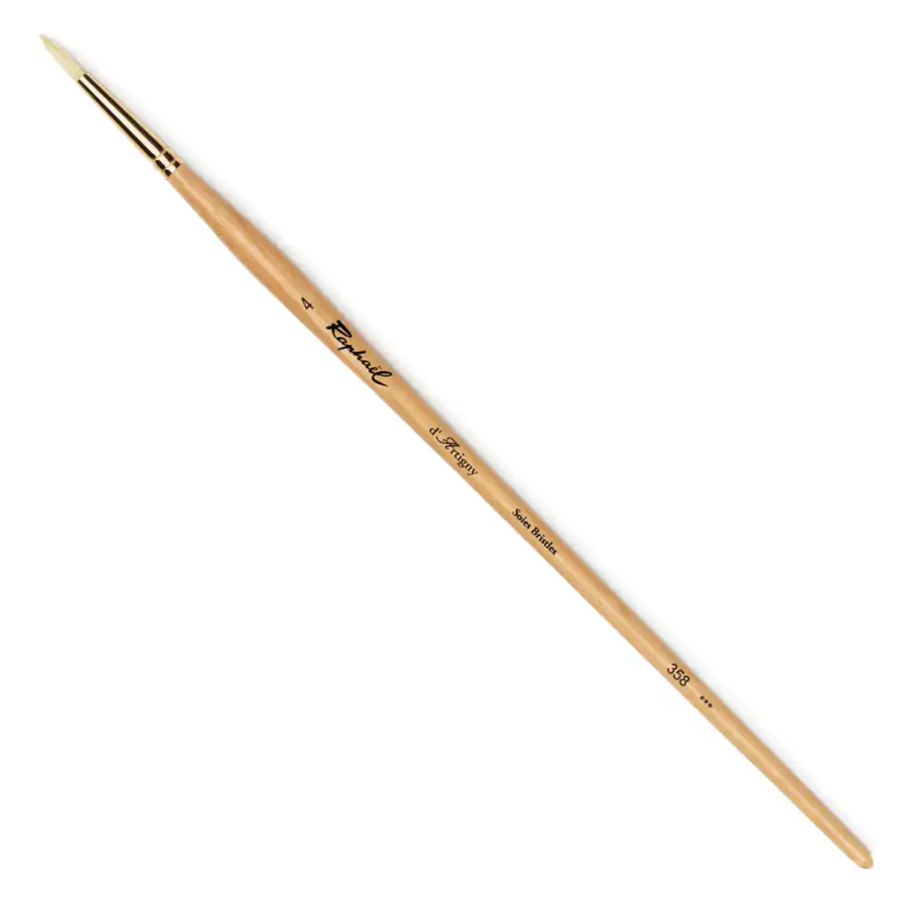 Raphael D Artigny Oil Brush 358 - Image 7