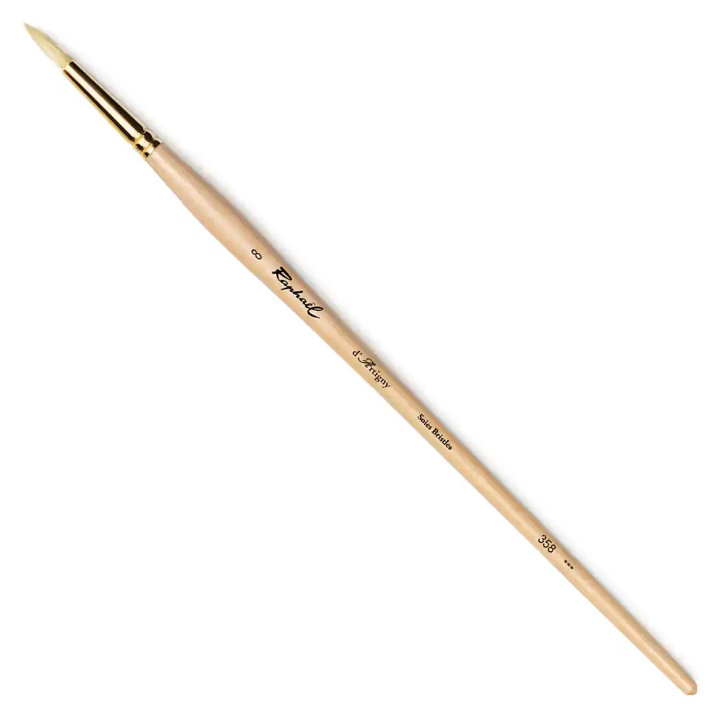 Raphael D Artigny Oil Brush 358 - Image 9