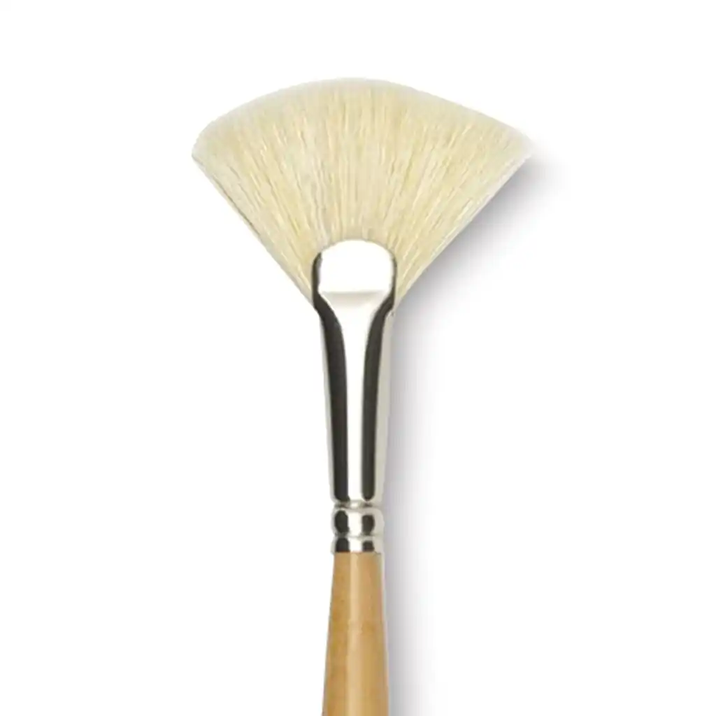Raphael D Artigny Fan Oil Brush 3695