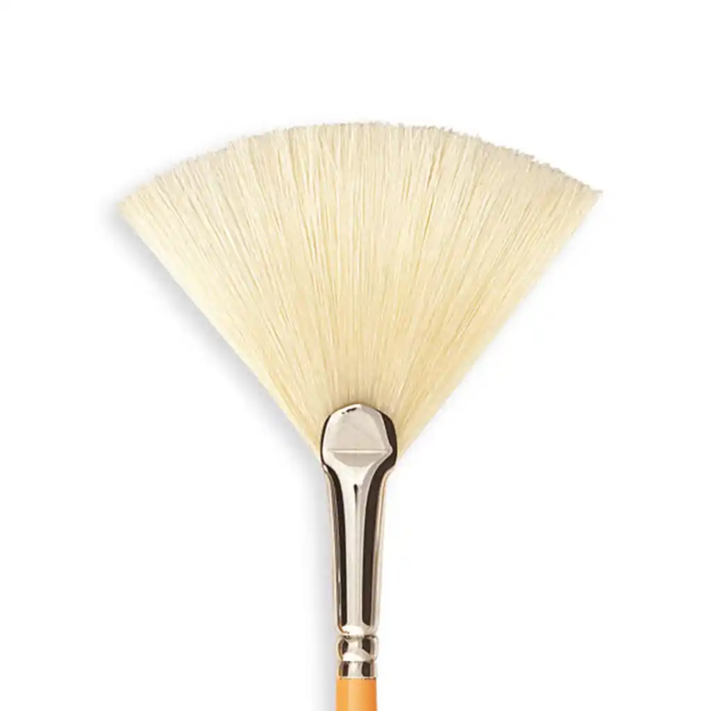 Raphael D Artigny Fan Oil Brush 3695 - Image 2