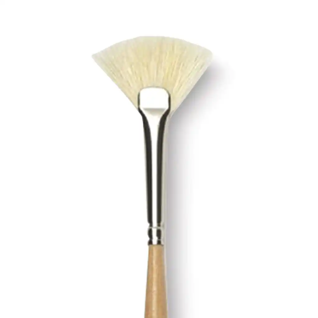 Raphael D Artigny Fan Oil Brush 3695 - Image 3