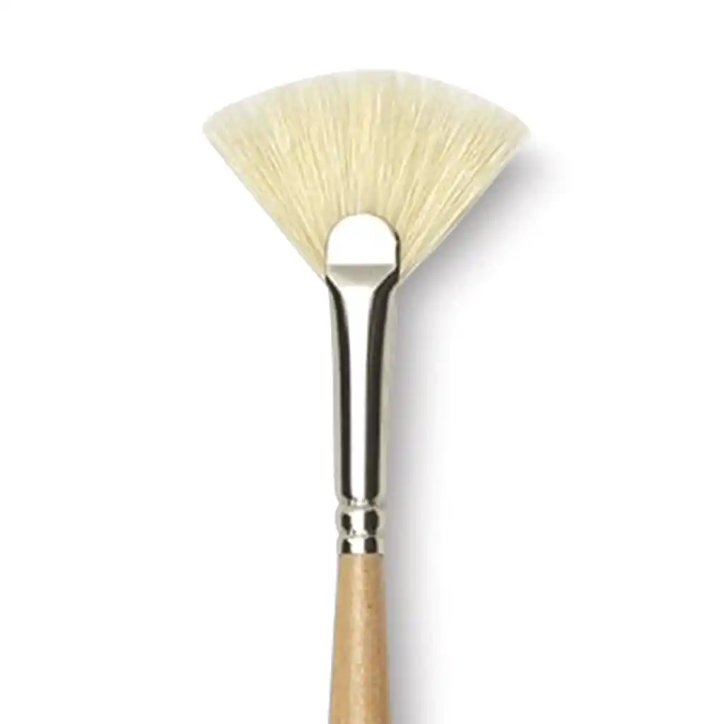 Raphael D Artigny Fan Oil Brush 3695 - Image 4