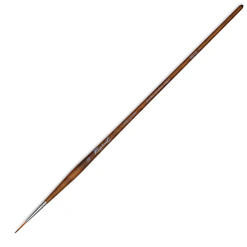 Raphael Precision Acrylic And Oil Fine Liner Brush 8910 - Image 2