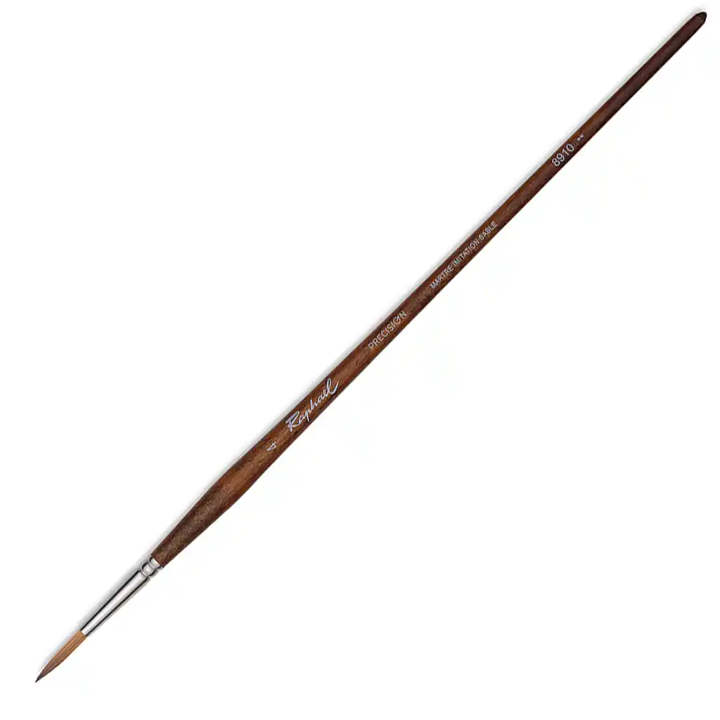 Raphael Precision Acrylic And Oil Fine Liner Brush 8910 - Image 3