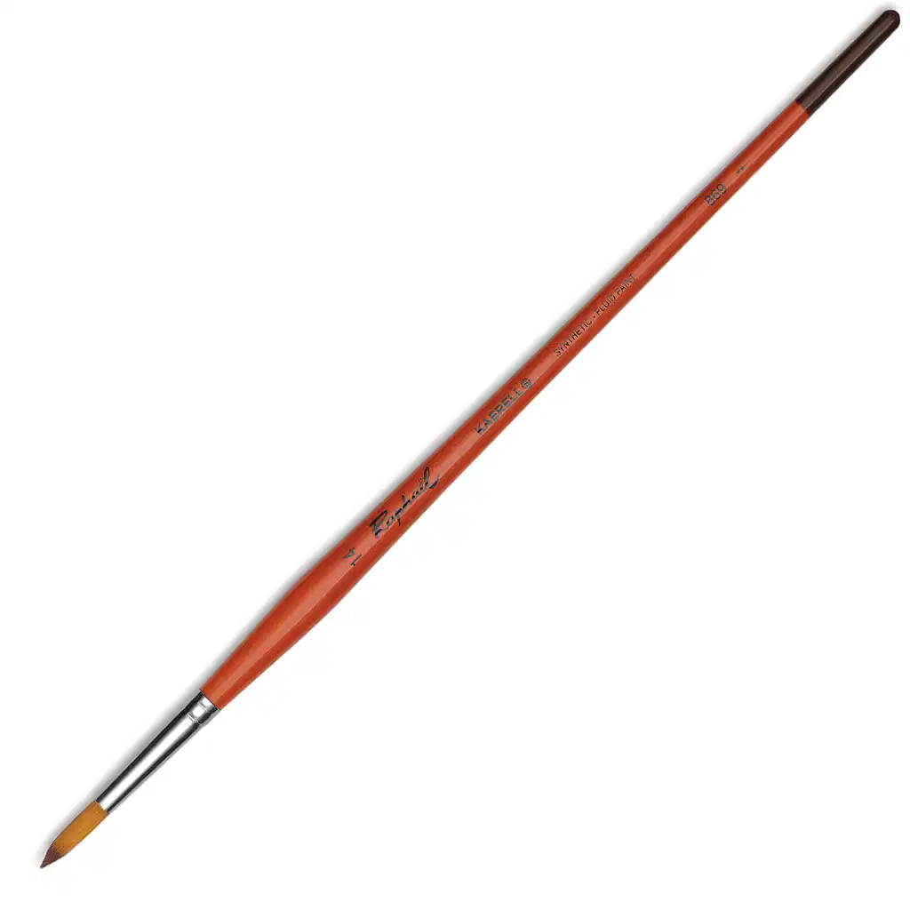 Raphael Kaerell Acrylic Round Brush 869 - Image 3