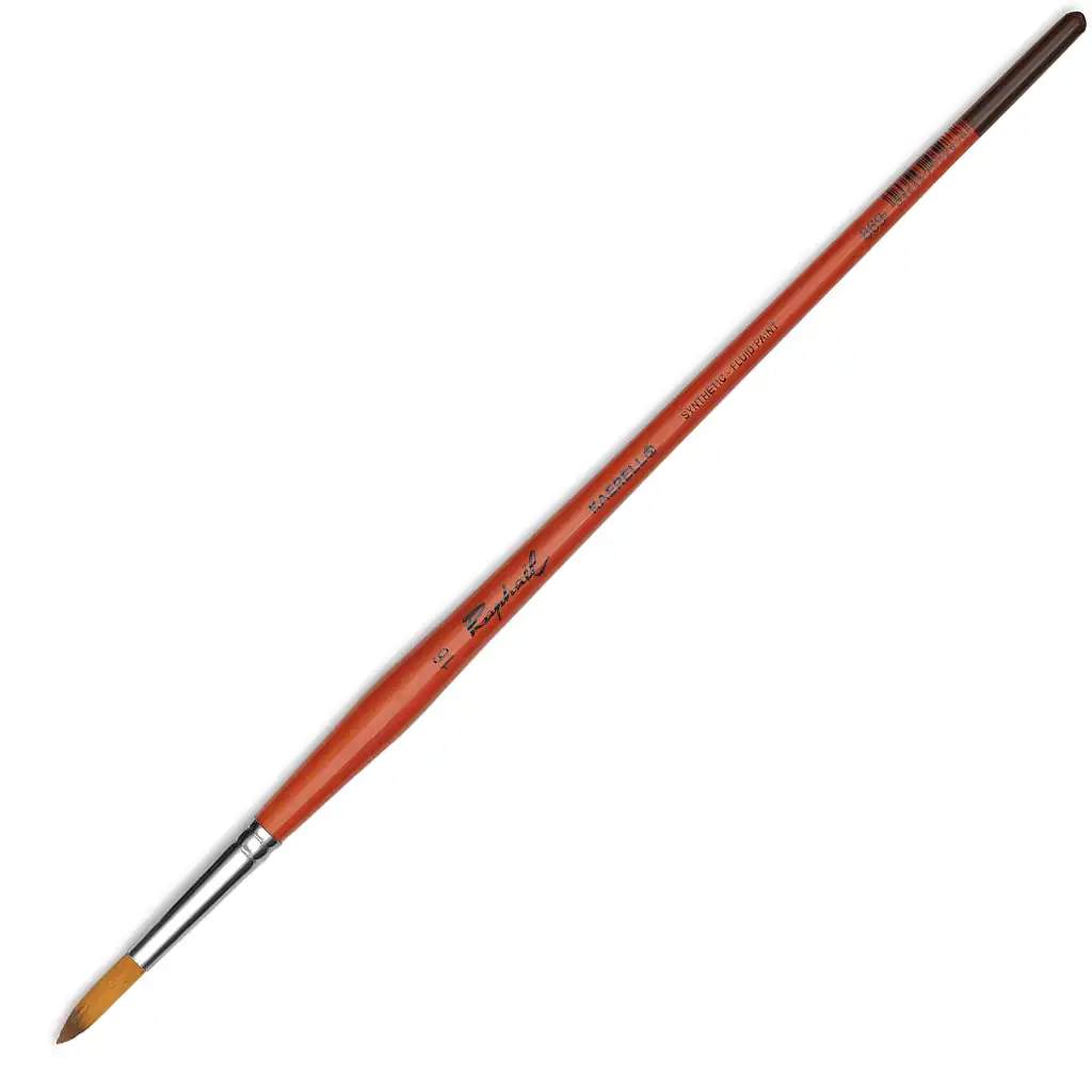 Raphael Kaerell Acrylic Round Brush 869 - Image 4