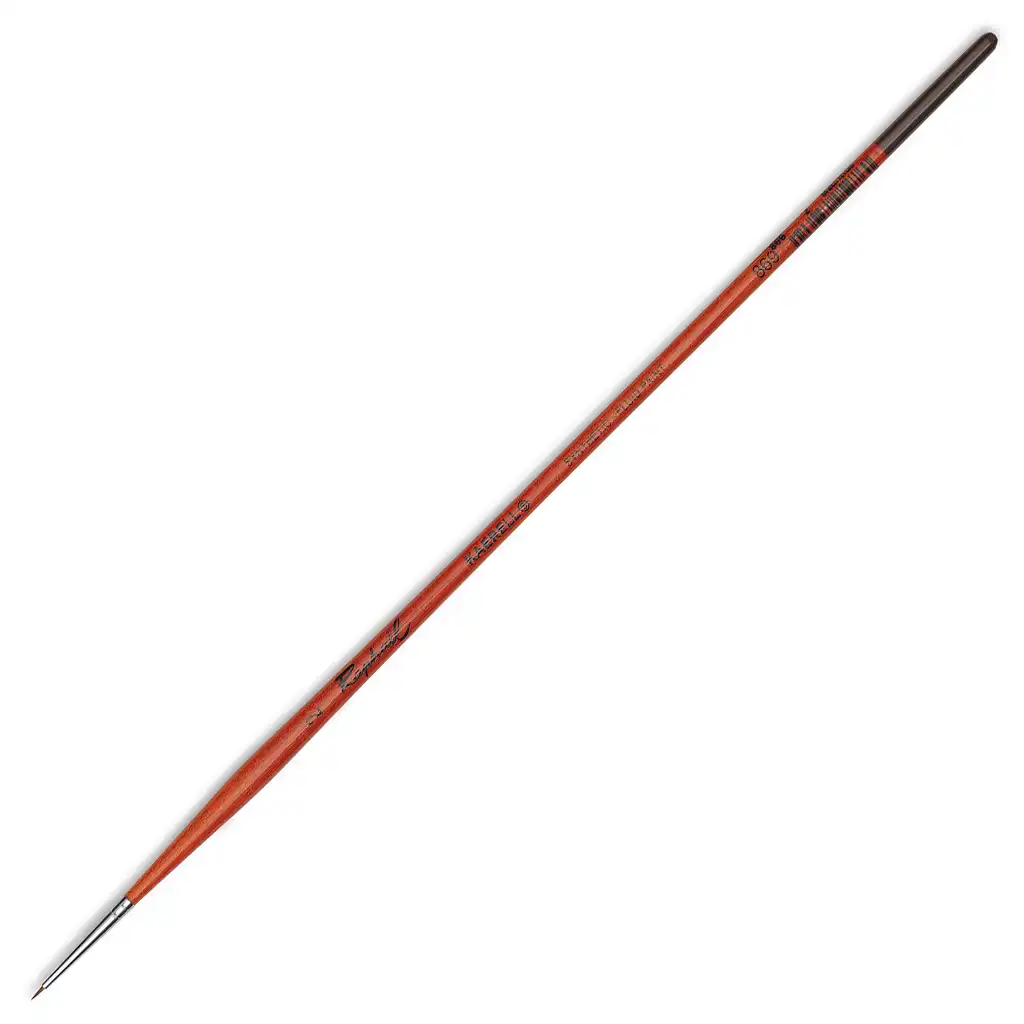 Raphael Kaerell Acrylic Round Brush 869 - Image 6