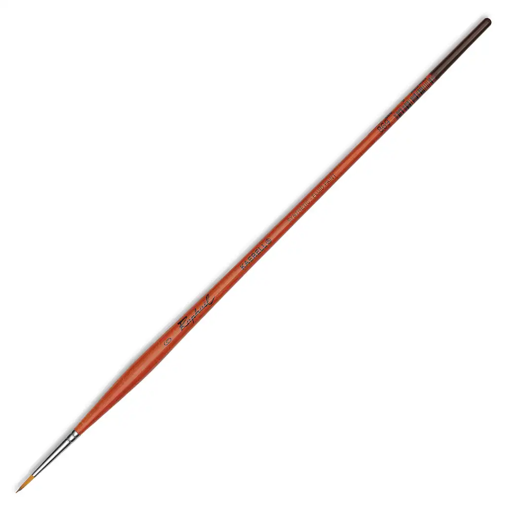 Raphael Kaerell Acrylic Round Brush 869 - Image 8