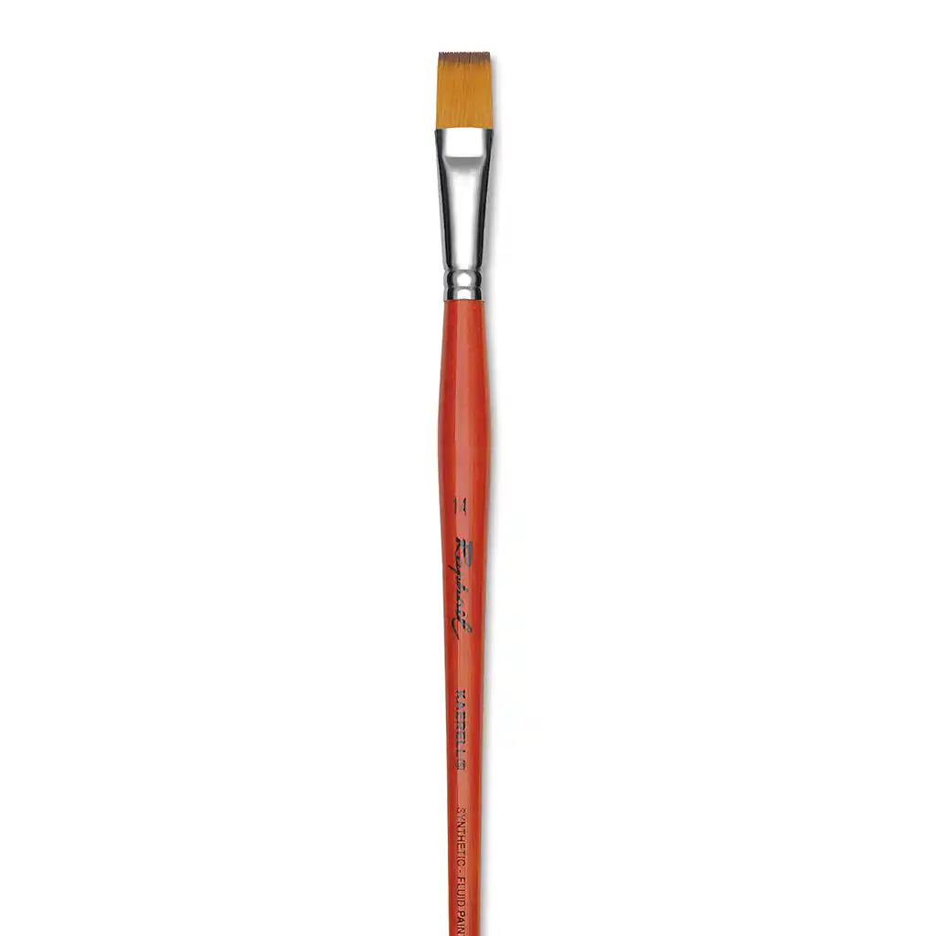 Raphael Kaerell S Acrylic Flat Brush 879 - Image 3
