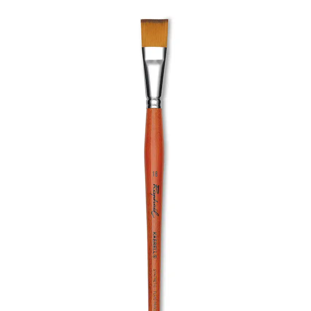 Raphael Kaerell S Acrylic Flat Brush 879 - Image 5