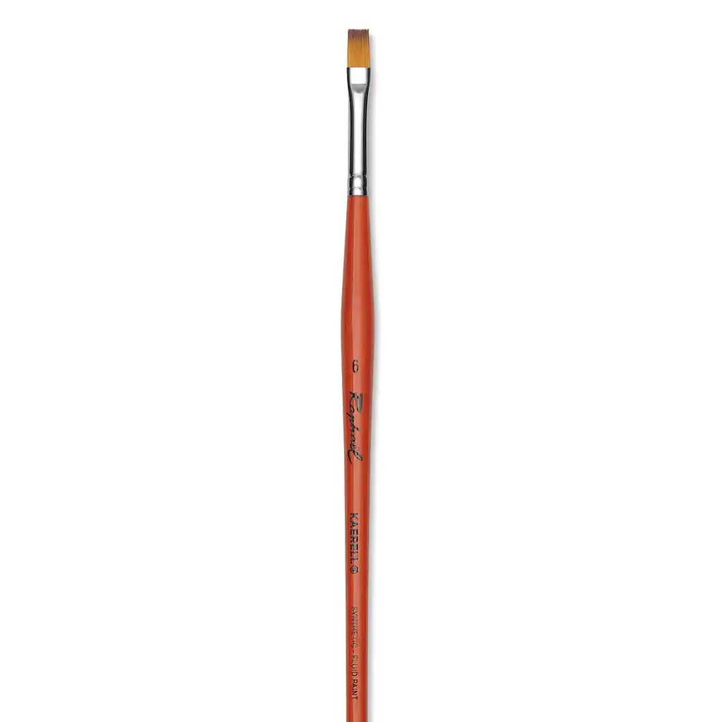 Raphael Kaerell S Acrylic Flat Brush 879 - Image 7