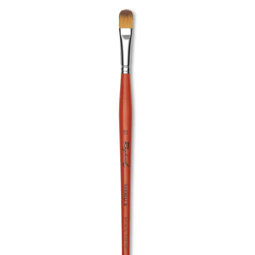 Raphael Kaerell S Acrylic Filbert Brush 8792