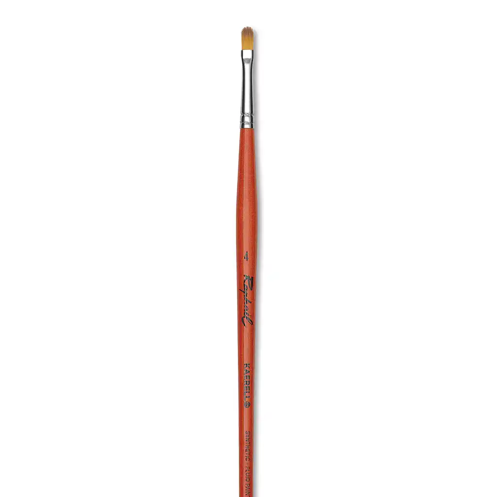 Raphael Kaerell S Acrylic Filbert Brush 8792 - Image 6