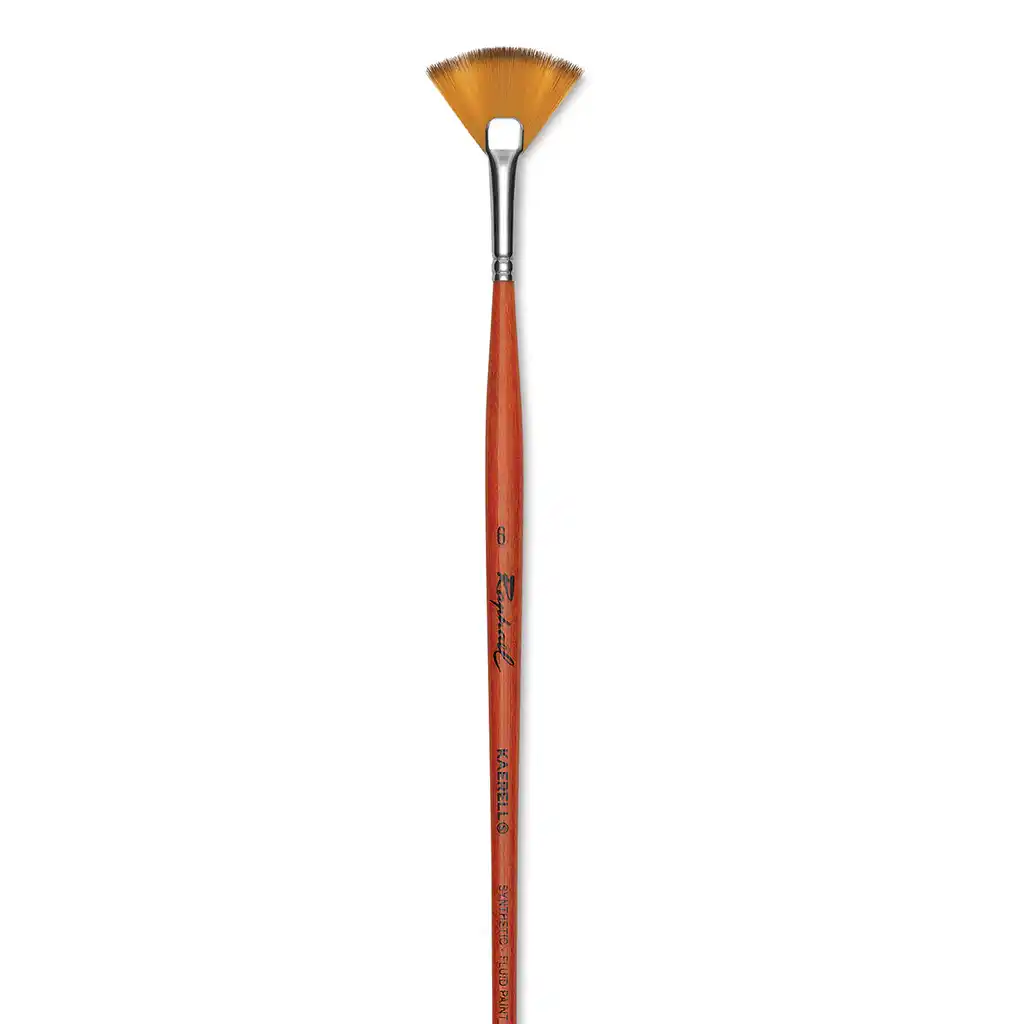 Raphael Kaerell S Acrylic Fan Brush 8795 - Image 2
