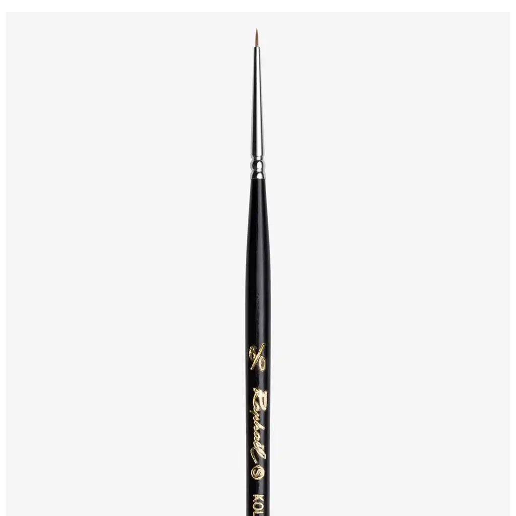 Raphael Extra Fine Watercolour Brush 8404 - Image 10