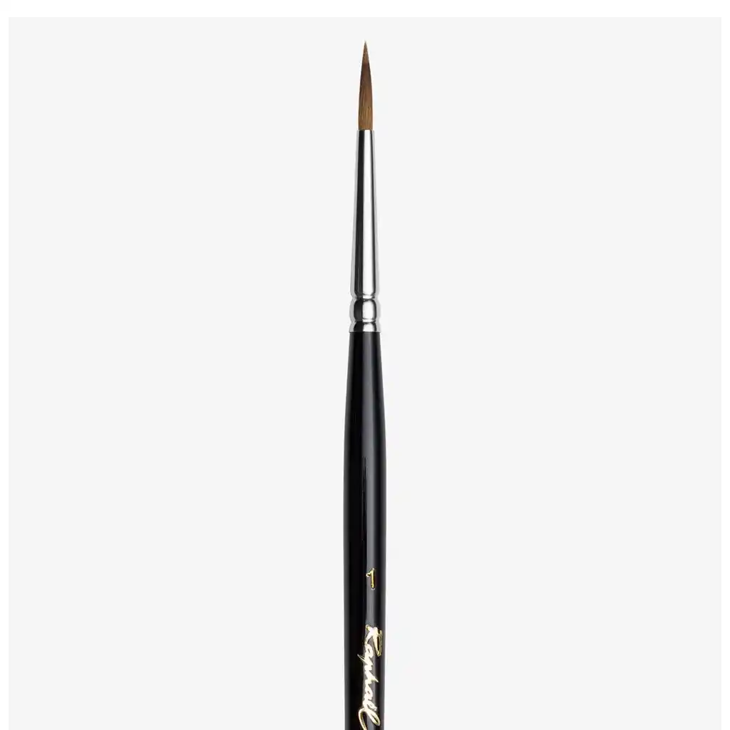 Raphael Extra Fine Watercolour Brush 8404 - Image 2