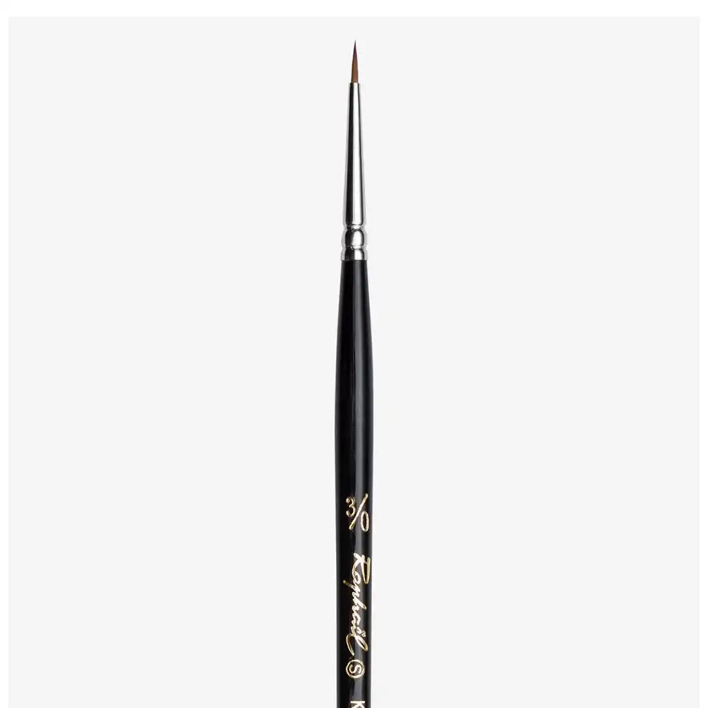 Raphael Extra Fine Watercolour Brush 8404 - Image 5