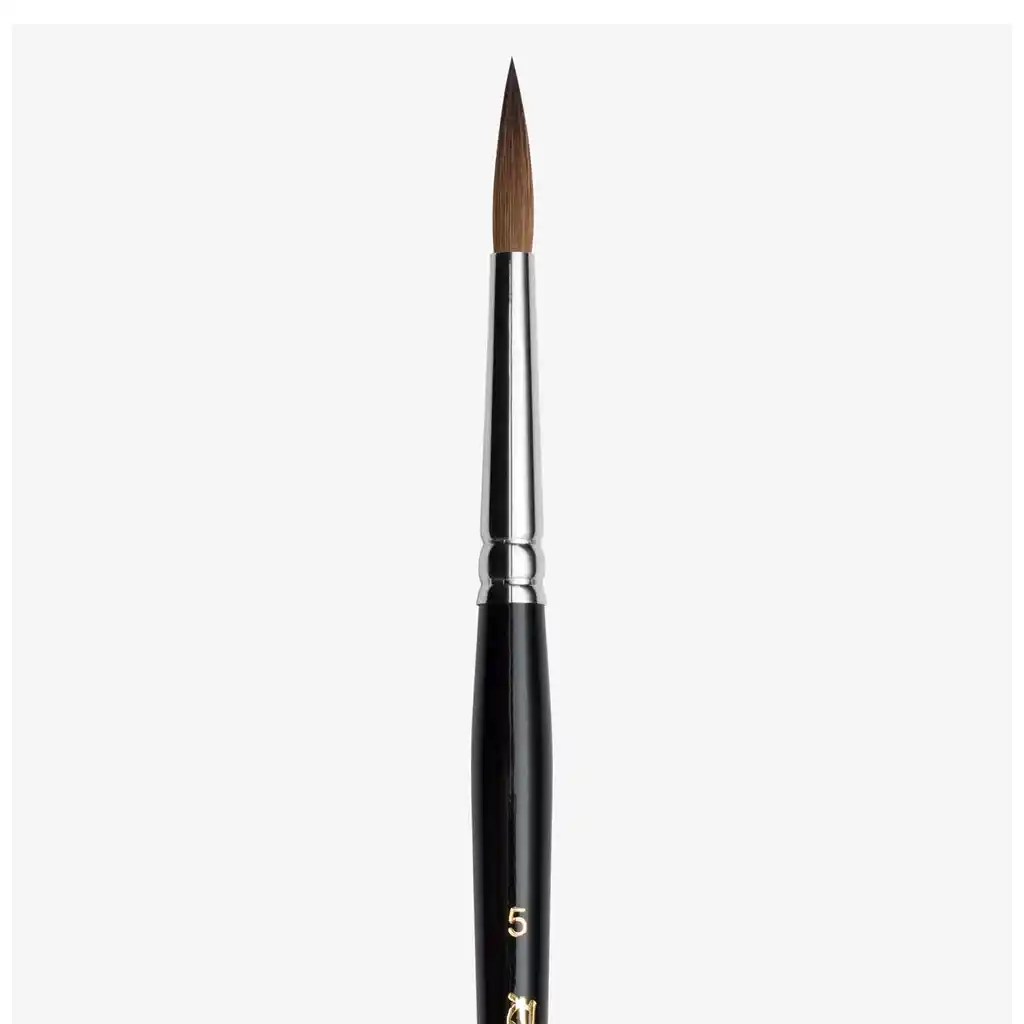 Raphael Extra Fine Watercolour Brush 8404 - Image 7