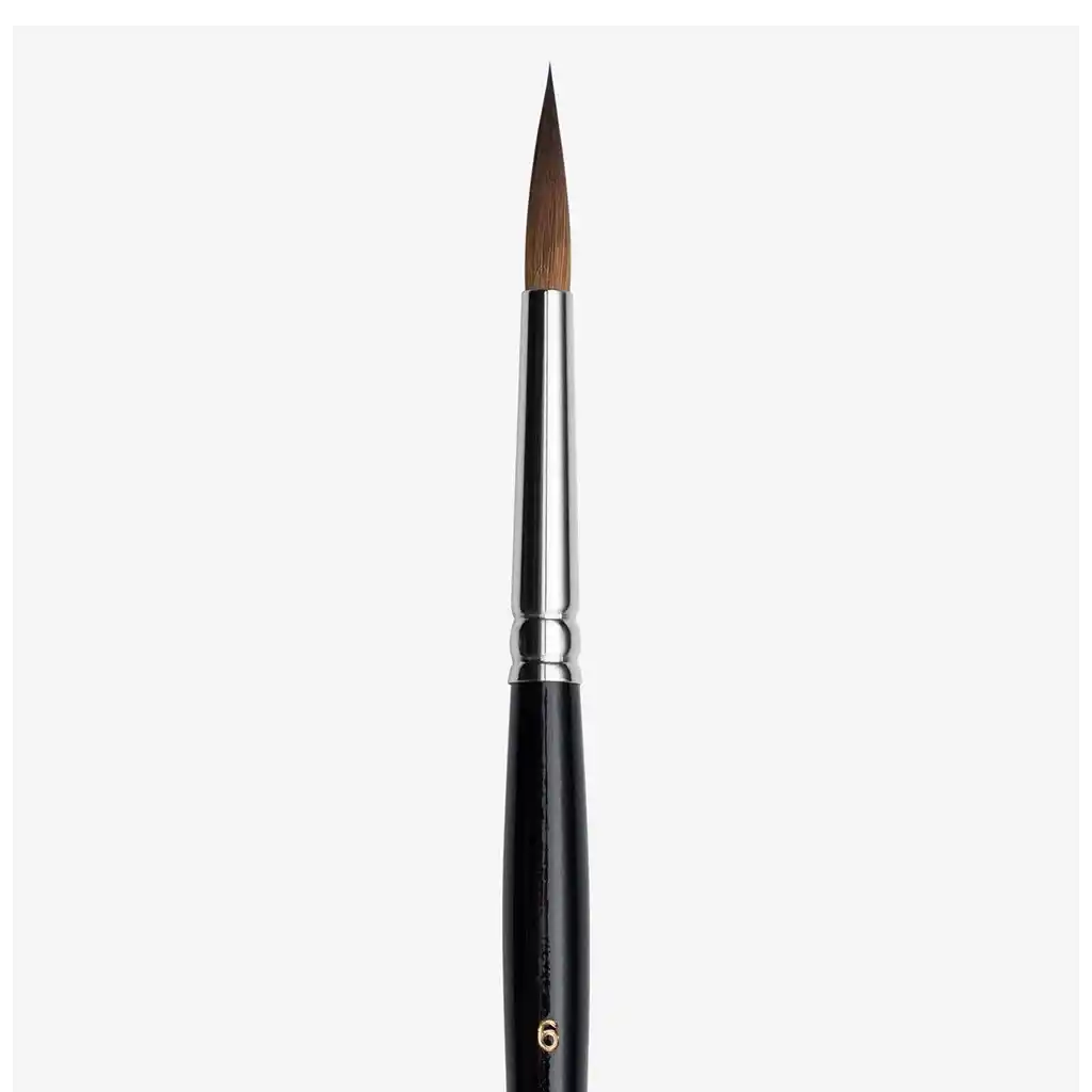 Raphael Extra Fine Watercolour Brush 8404 - Image 9