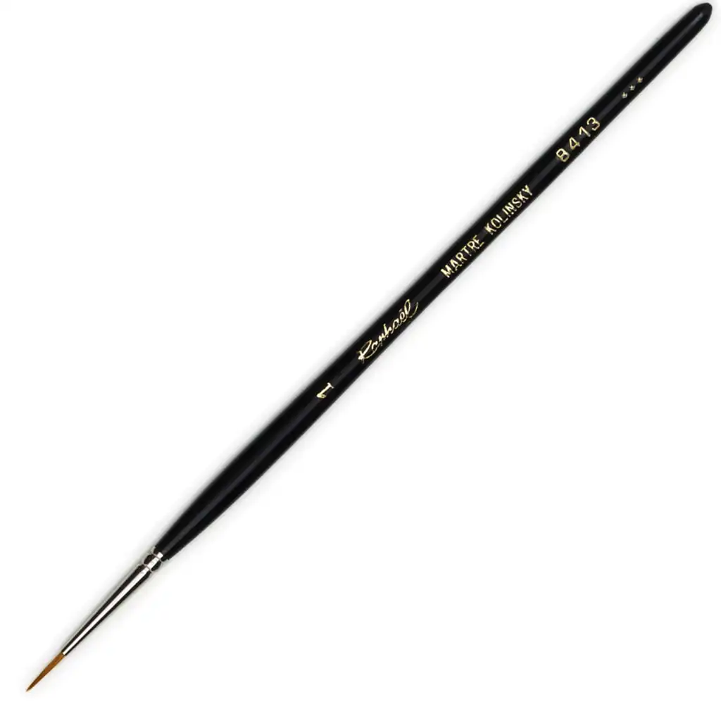 Raphael Extra Fine Watercolour Brush 8413 - Image 2