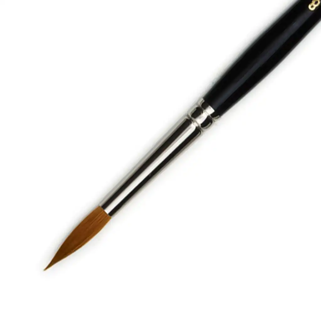 Raphael Extra Fine Watercolour Brush 8413 - Image 5