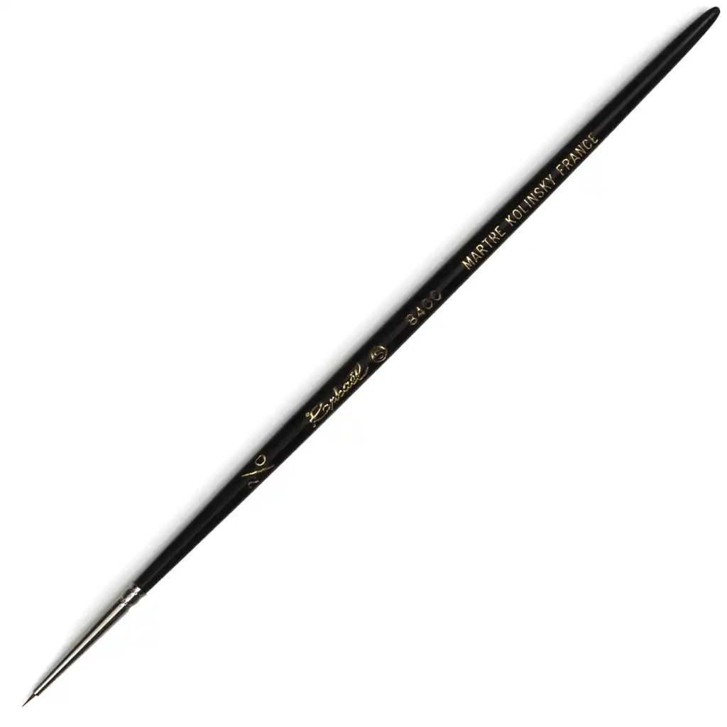 Raphael Extra Fine Watercolour Brush 8400 - Image 4