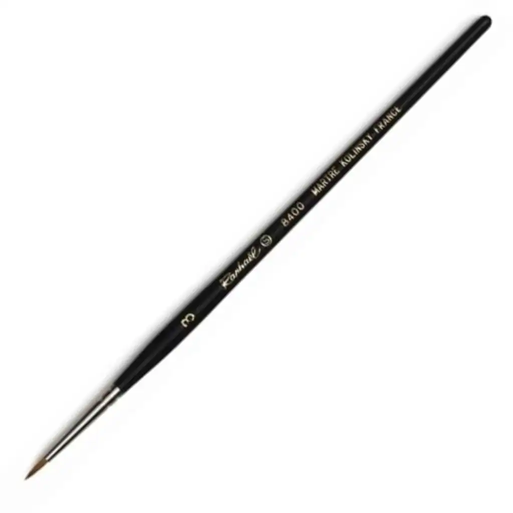 Raphael Extra Fine Watercolour Brush 8400 - Image 5