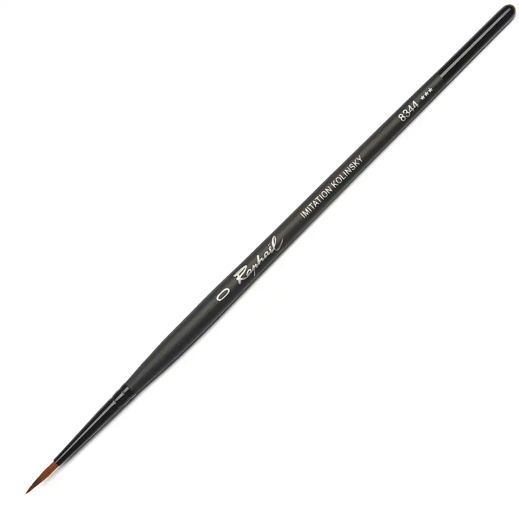 Raphael Stradivarius Round Fine Point Brush 8344