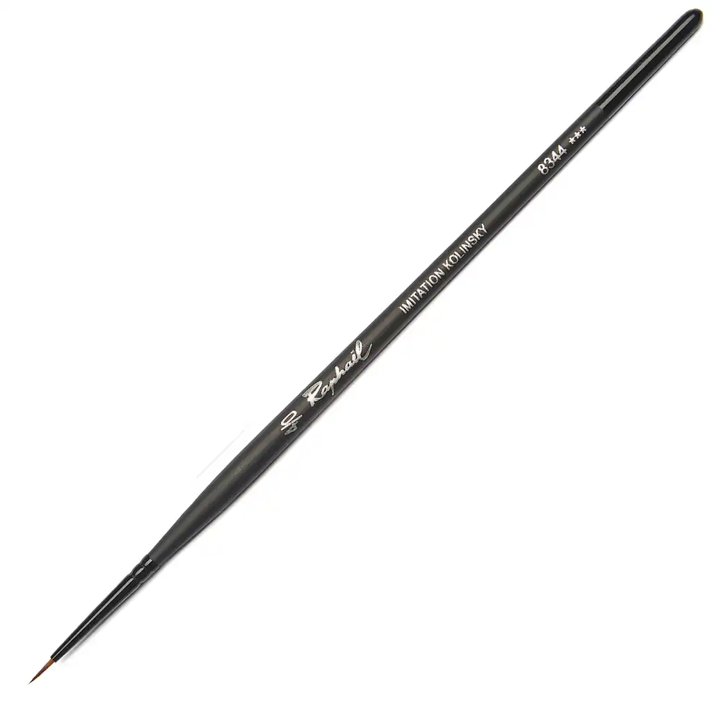Raphael Stradivarius Round Fine Point Brush 8344 - Image 10