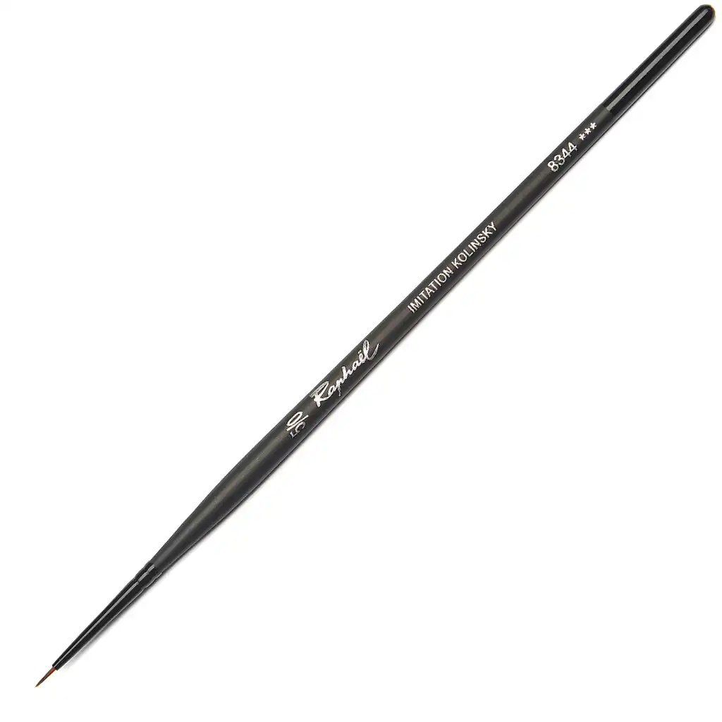 Raphael Stradivarius Round Fine Point Brush 8344 - Image 11