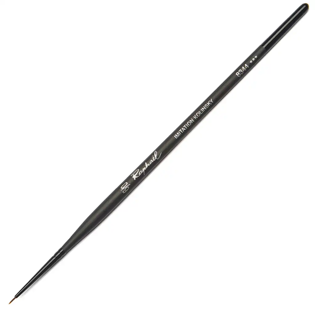 Raphael Stradivarius Round Fine Point Brush 8344 - Image 13