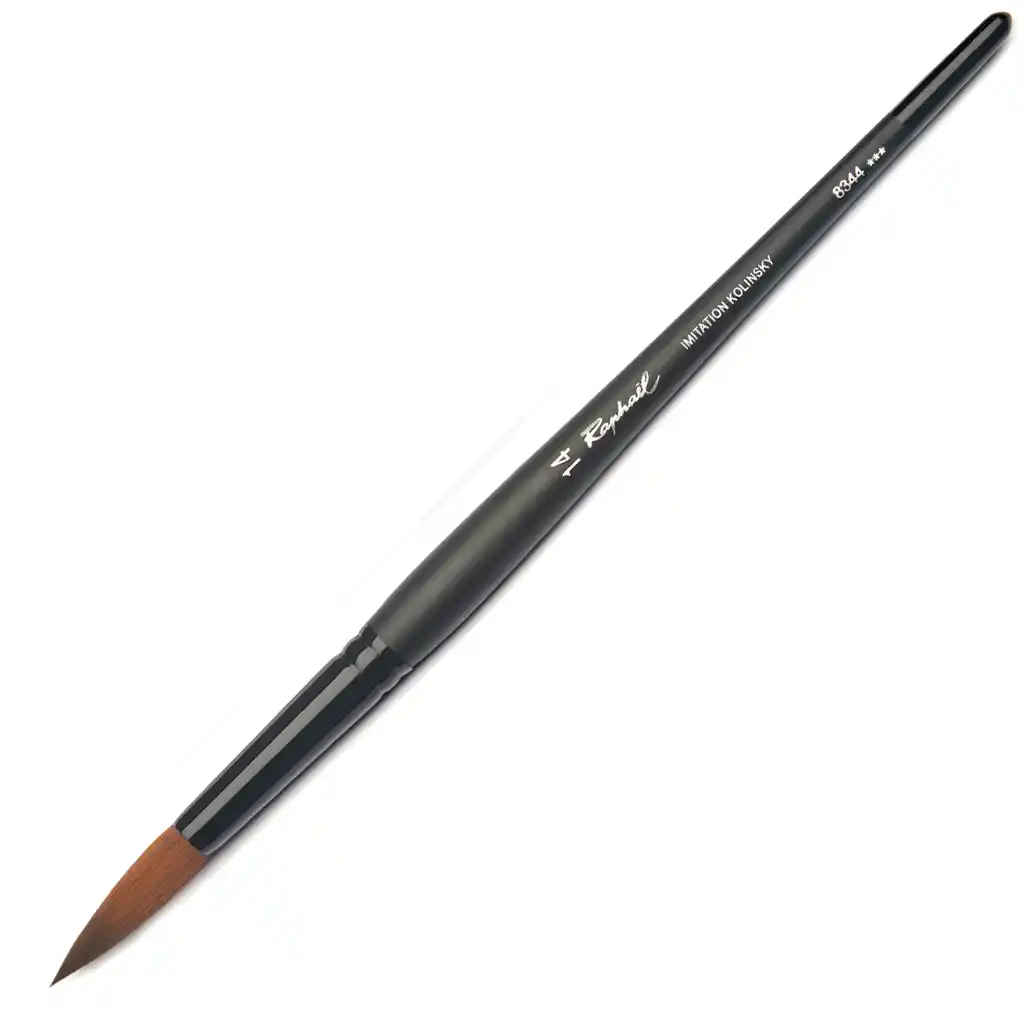 Raphael Stradivarius Round Fine Point Brush 8344 - Image 5