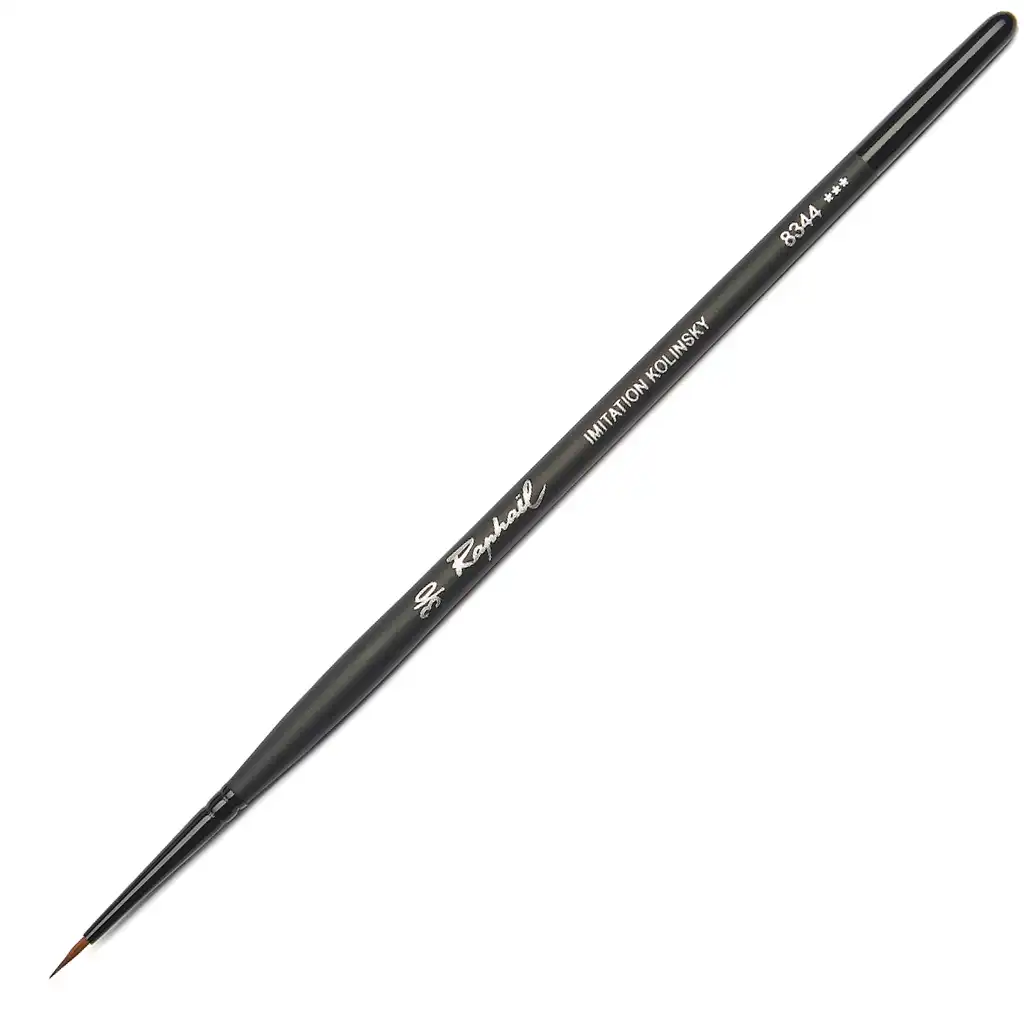 Raphael Stradivarius Round Fine Point Brush 8344 - Image 9