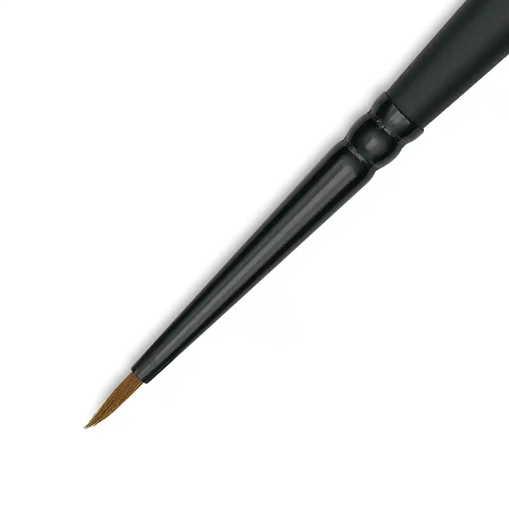 Raphael Stradivarius Round Extra Short Spotter Brush 8340